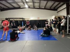 Moreno BJJ facility image