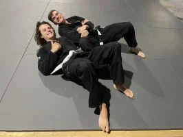 Moreno BJJ facility image