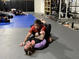 Moreno BJJ facility image