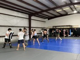 Moreno BJJ facility image