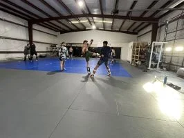 Moreno BJJ facility image