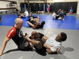 Moreno BJJ facility image
