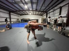 Moreno BJJ facility image