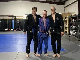 Moreno BJJ facility image