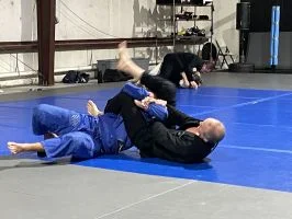 Moreno BJJ facility image