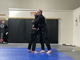 Moreno BJJ facility image