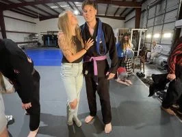 Moreno BJJ facility image
