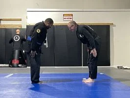 Moreno BJJ facility image