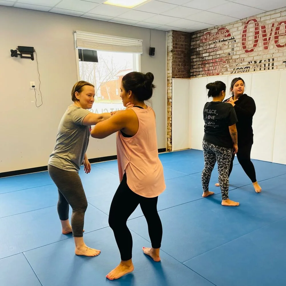 Nature Jiu Jitsu facility image