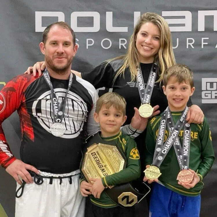 Nature Jiu Jitsu facility image