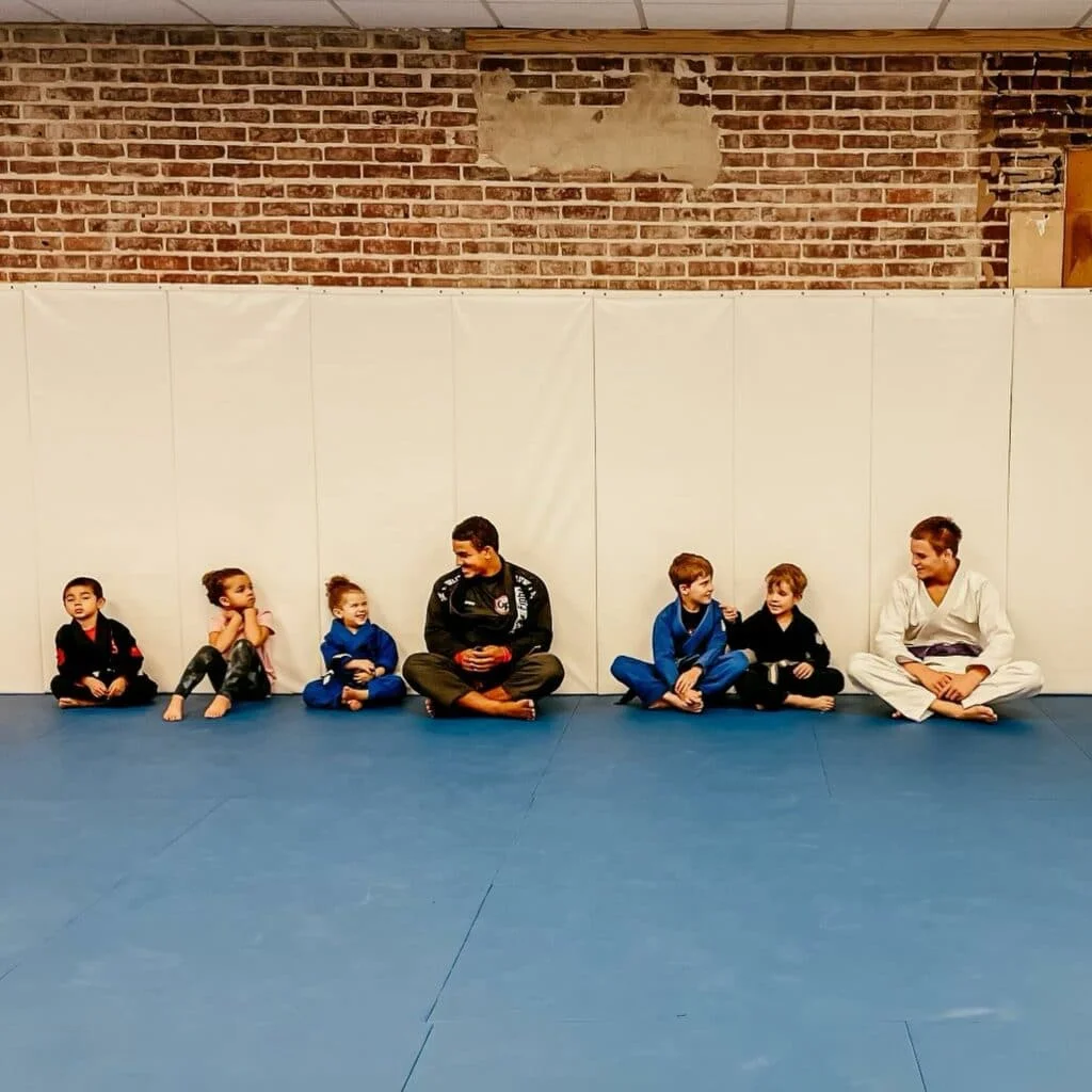 Nature Jiu Jitsu facility image