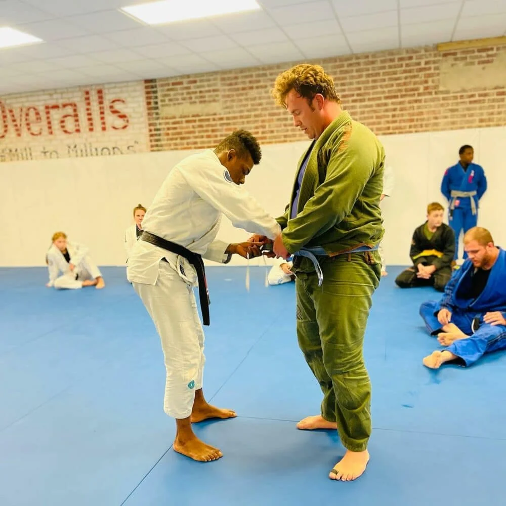 Nature Jiu Jitsu facility image