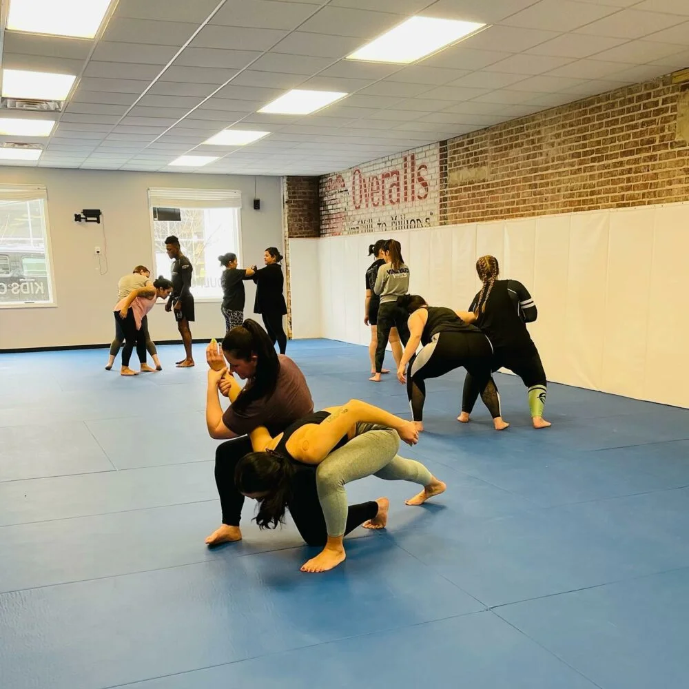 Nature Jiu Jitsu facility image