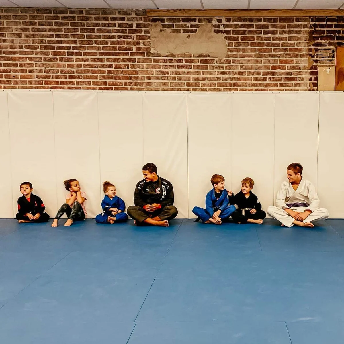 Nature Jiu Jitsu facility image