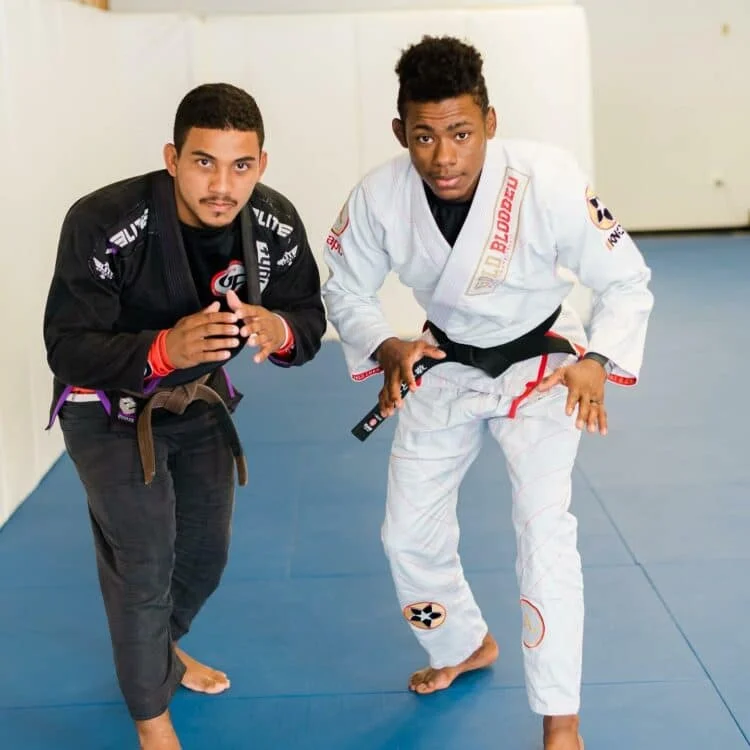 Nature Jiu Jitsu facility image