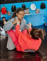 North Carolina Martial Arts facility image