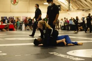 North Carolina Martial Arts facility image
