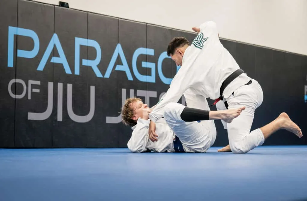 Paragon of Jiu Jitsu facility image