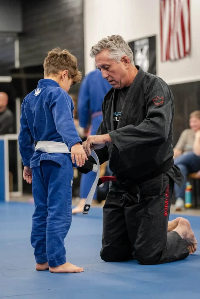 Paragon of Jiu Jitsu facility image