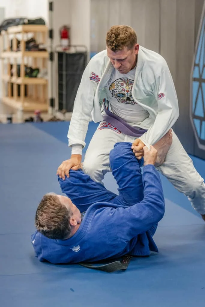 Paragon of Jiu Jitsu facility image