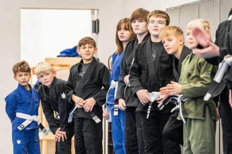 Paragon of Jiu Jitsu facility image