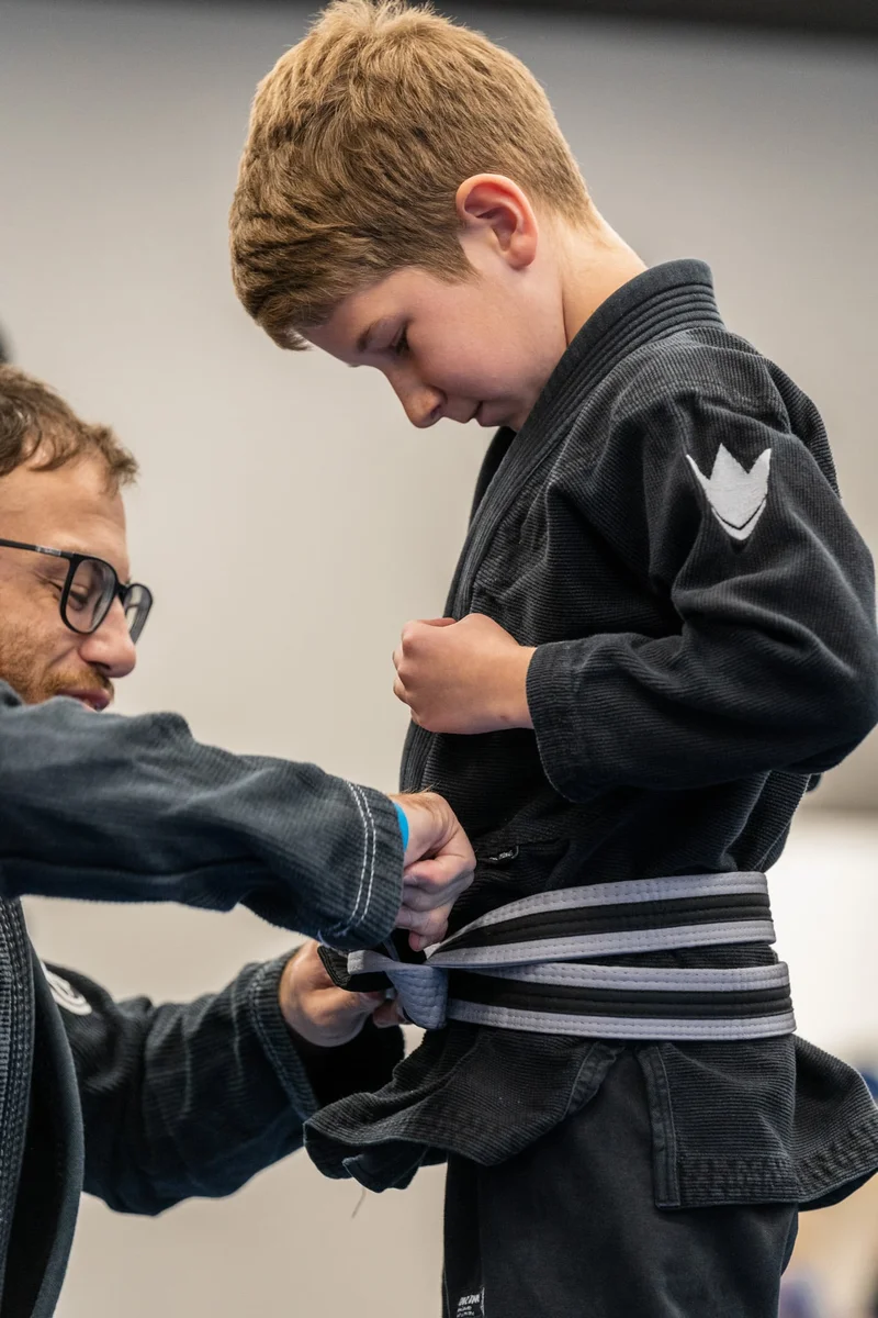 Paragon of Jiu Jitsu facility image