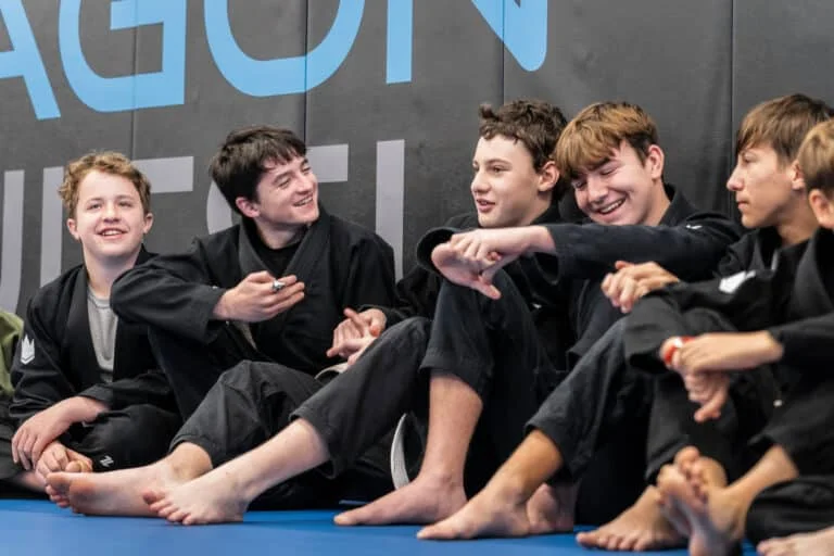 Paragon of Jiu Jitsu facility image