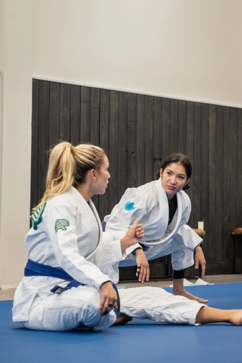 Paragon of Jiu Jitsu facility image