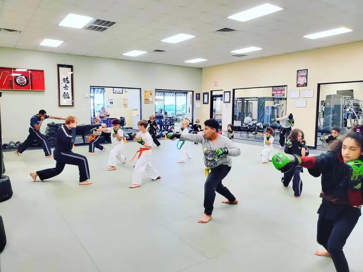 Patriot Martial Arts facility image