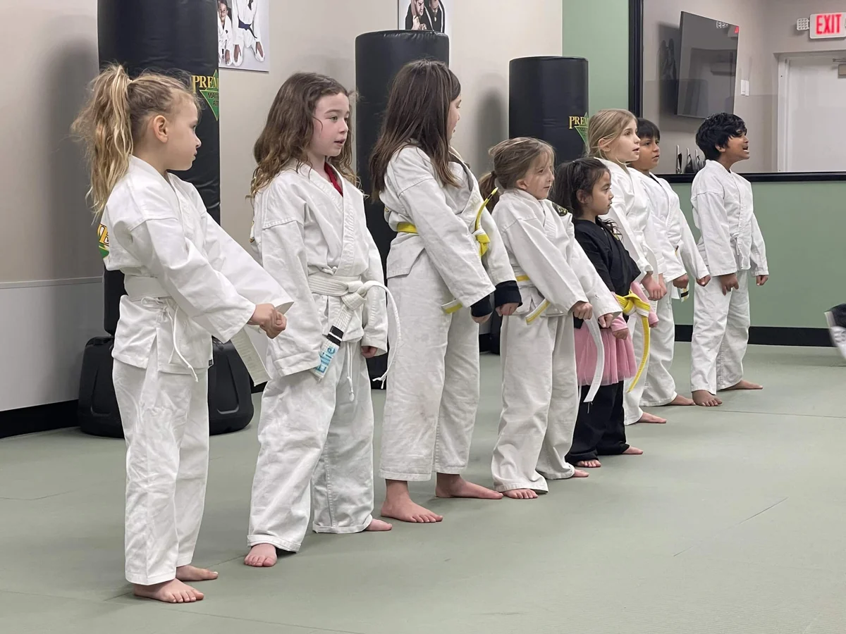 Patriot Martial Arts facility image