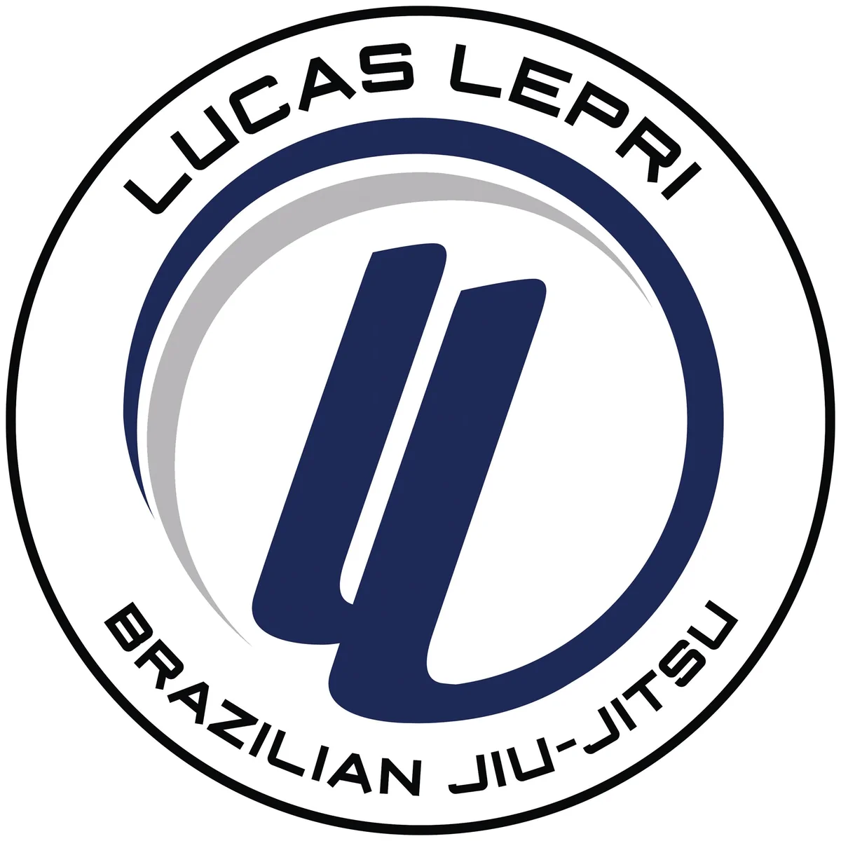 Pyles Jiu Jitsu academy logo