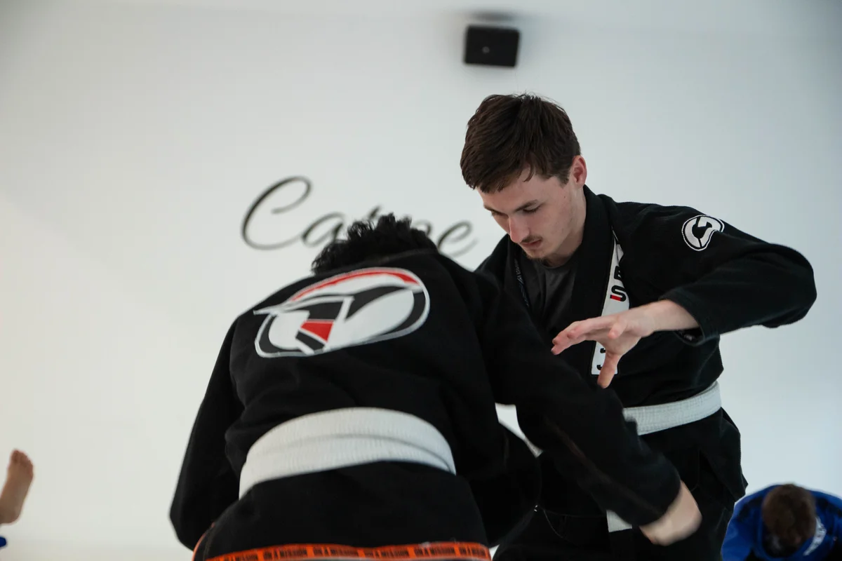Pyles Jiu Jitsu facility image