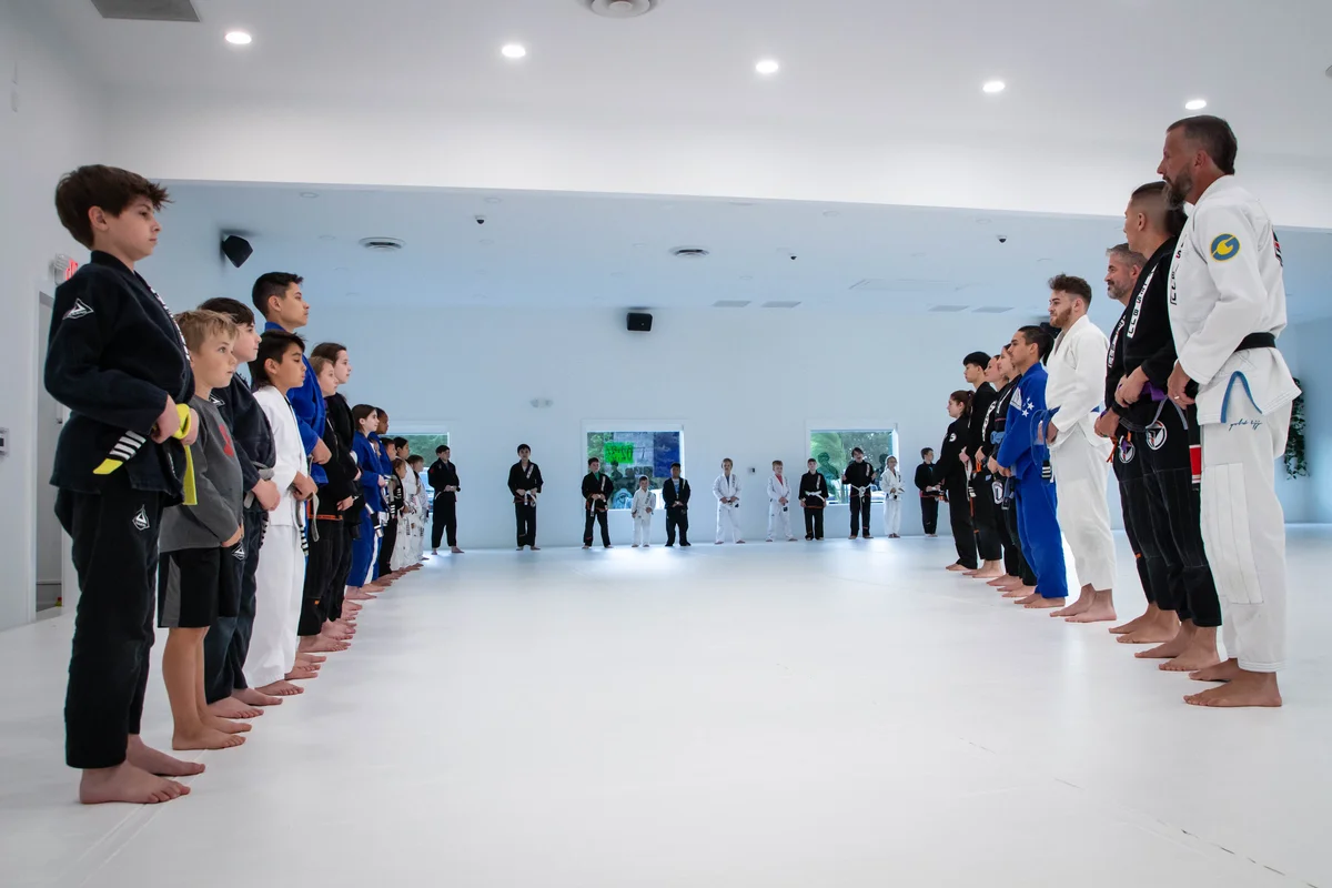 Pyles Jiu Jitsu facility image