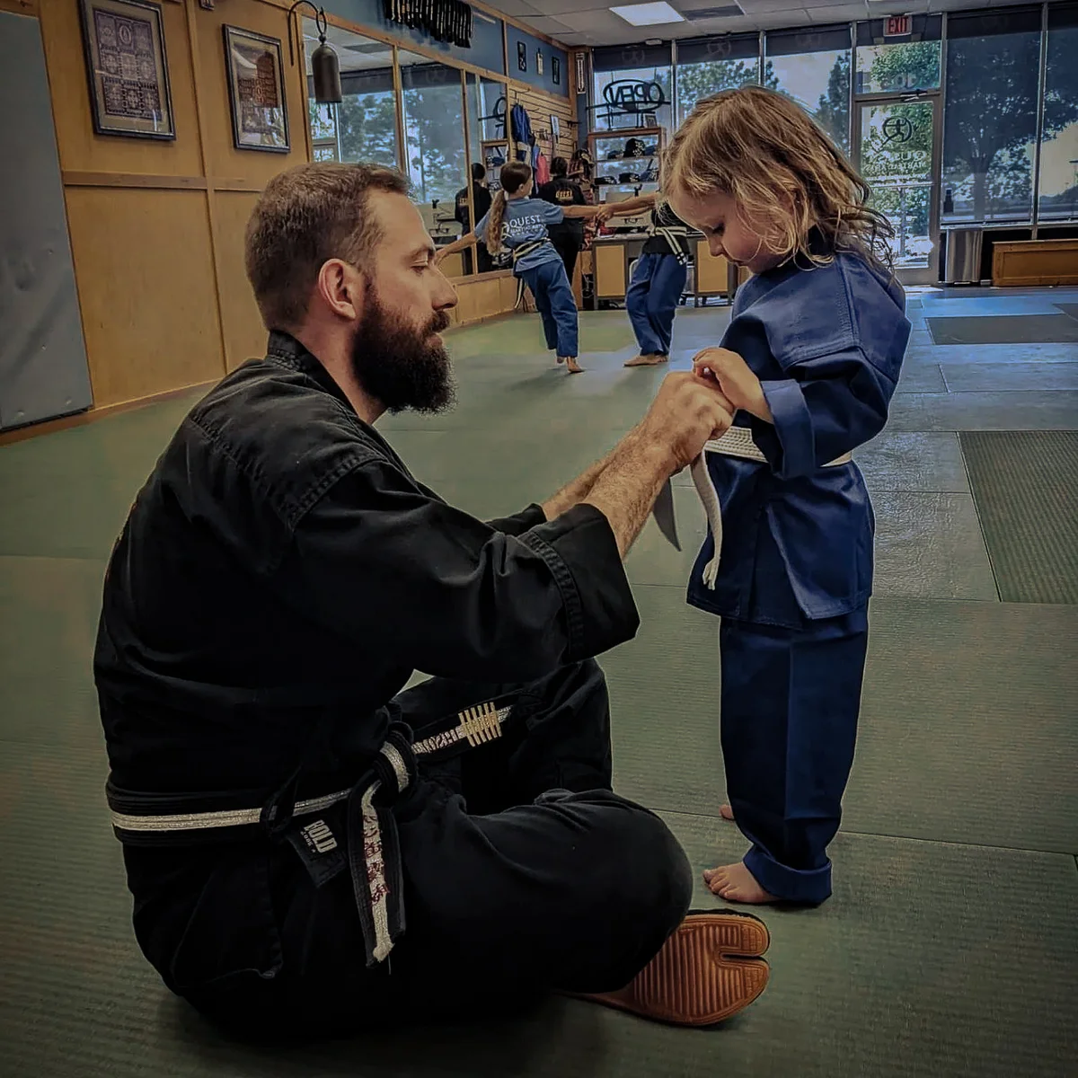 Quest Martial Arts Raleigh facility image