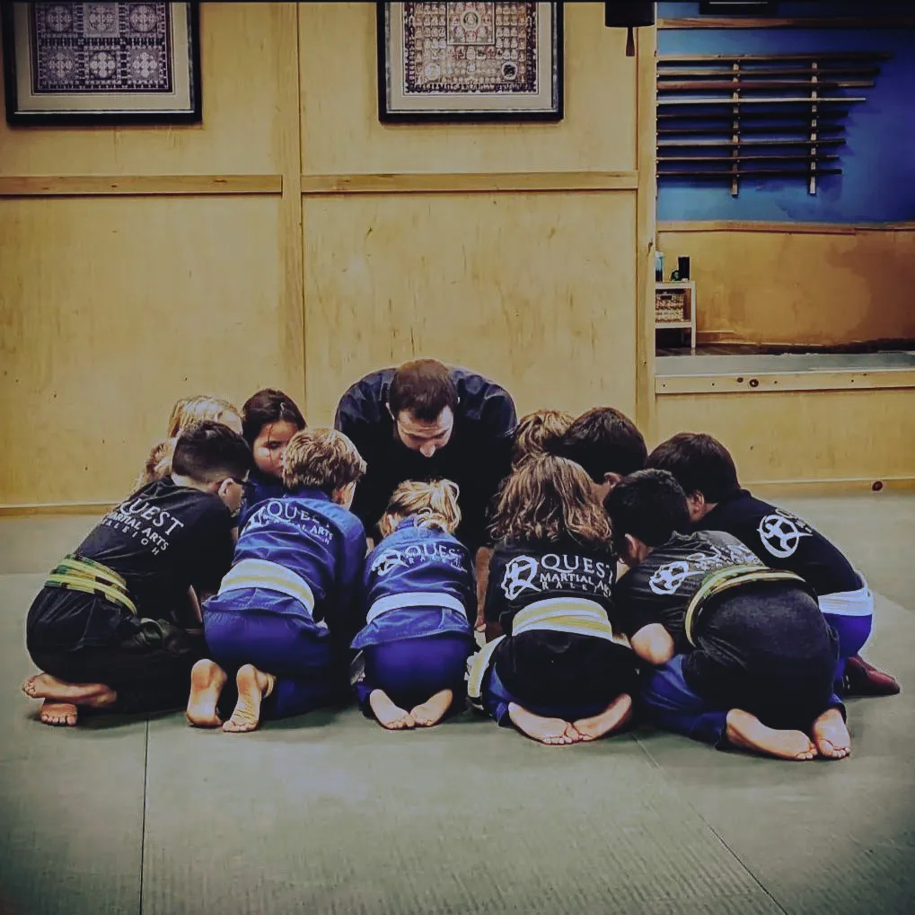 Quest Martial Arts Raleigh facility image