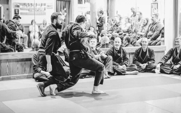 Quest Martial Arts Raleigh facility image