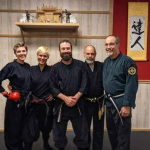 Quest Martial Arts Raleigh facility image