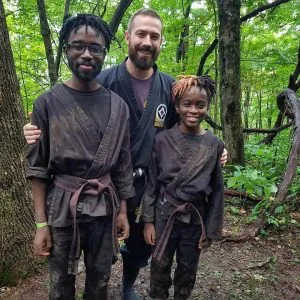 Quest Martial Arts Raleigh facility image