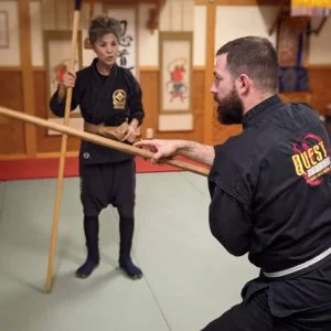 Quest Martial Arts Raleigh facility image