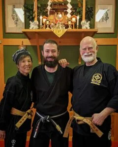 Quest Martial Arts Raleigh facility image