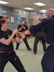 Quest Martial Arts Raleigh facility image