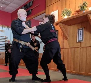 Quest Martial Arts Raleigh facility image