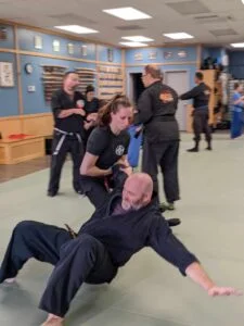 Quest Martial Arts Raleigh facility image