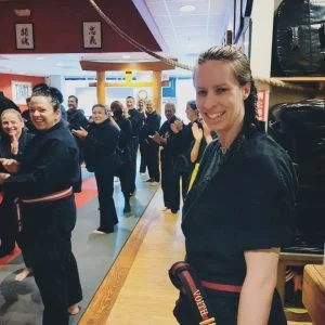 Quest Martial Arts Raleigh facility image