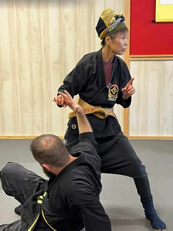Quest Martial Arts Raleigh facility image