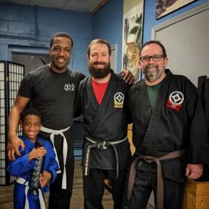 Quest Martial Arts Raleigh facility image