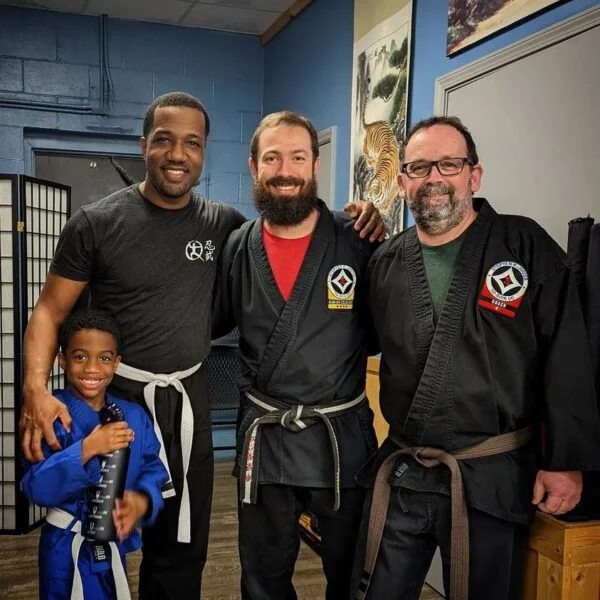 Quest Martial Arts Raleigh facility image