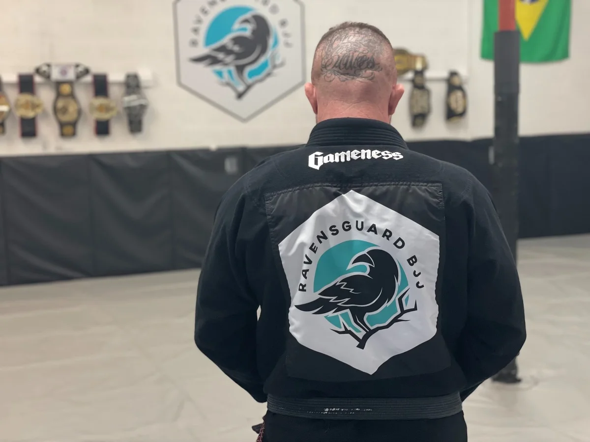 Ravensguard BJJ facility image