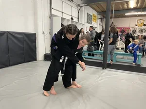 Ravensguard BJJ facility image