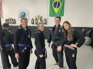 Ravensguard BJJ facility image